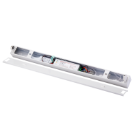 LED T8 Double Tube Emergency Batten Set